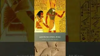 Horus the Elder  Heru-Ur