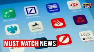 Major UK Banking Apps Crash on Payday, Sparking Customer Chaos