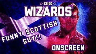 ☆Stream Highlight☆ Onscreenlol And The Funny Scottish Guy Roulette ☆