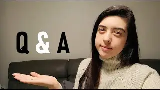 Q & A ¿Cómo conocí a mi novio? ¿Cuáles son mis habitos de estudio? ¿Cómo Corea cambió mi vida?