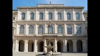 ROMA - Palazzo e Galleria Barberini