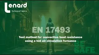 EN 17493 Heat resistant test