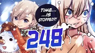 Rebecca Is In DANGER in Edens Zero Chapter 248