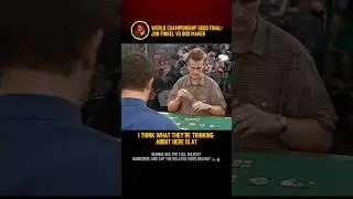 🏆 EPIC CLIP FROM THE 2000 WORLD CHAMPIONSHIP FINAL! 📹
