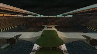 Tomb Raider 2 Offshore Rig walkthrough