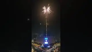 New Year in Seoul #fireworks #newyear #newyear2025 #asmr #2025 #korea #southkorea #seoul #love