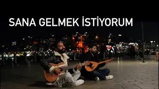 ZANA ZENDO  Sana gelmek istiyorum   (Akustik Cover)