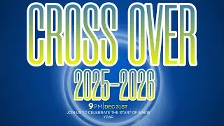 OVERNIGHT CROSSOVER 2025-2026