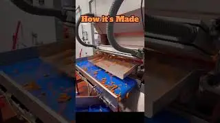 &ldquo;How it&rsquo;s Made&rdquo; Baby Carrots 😏 #howitsmade #babycarrots
