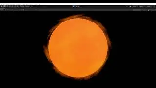 SUN fx with unity