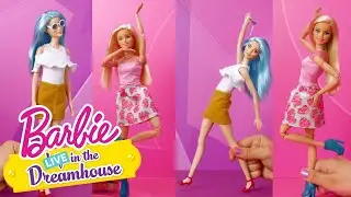 UENDELIGE SUMMER | Barbie LIVE! In The Dreamhouse | @Barbie