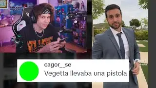 Vegetta Llevaba una Pistola 😳