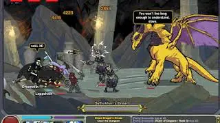 Dungeon Blitz ep 44 All Bosses Wolf's End
