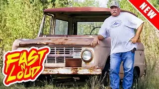 Fast N' Loud 🏁 Bad Ass Bronco 🏁 BEST Reality TV 2025