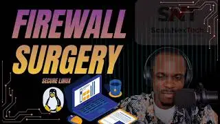 Firewall Surgery - Locking Down a Linux Server Like a Pro