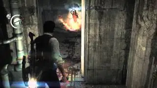 The Evil Within NG+ Kill Laura on Ch.4