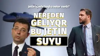 Kıbrıs gecelerine uçan jetten İmamoğlu'nun adı çıktı: Onun olduğunu bilseydim binmezdim