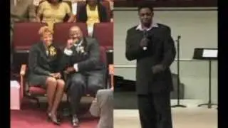 A Pastor's Roast of Appreciation