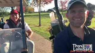 Paul Roos vs Gim Old Boys Golf