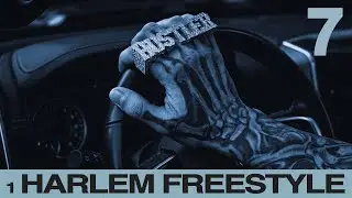 RONDO X HARLEM FREESTYLE (Official Visual Video)
