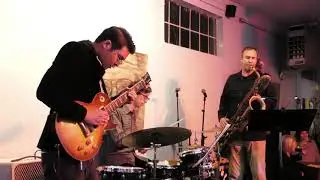 Karl Evangelista / Song & Dance Trio - Canopus