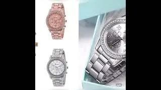 https://clck.ru/dsSvu🔛для заказа. Женские Серебристые часы. #aliexpress .Подпишись на мойканал