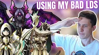 LD ONLY RTA CHALLENGE (Summoners War RTA)