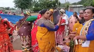 Partie1: Magounta pour la célébration du mariage de Mr Naim & Mme Tawadoude à Bangoma Mohéli