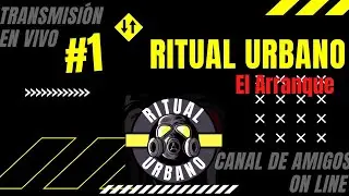 Ritual Urbano - Programa 1