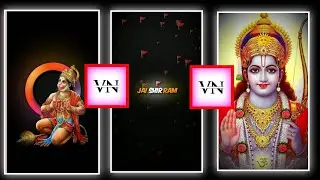 🚩Ram Navmi Special Status Video Editing In Vn | Ram Navami Status Tutorial #ramnavamivideoediting