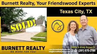 Homes for Sale near Moore Memorial Public Library  | Texas City TX 77590