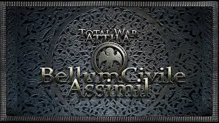 Гайд по установке мода Bellum Civile на Total War Attila.Лицензия.