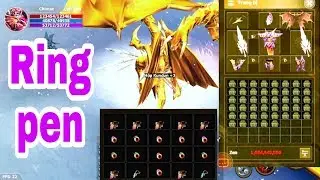MuAway Mobile | Đi săn rồng v&agrave;ng lấy nhẫn v&agrave; d&acirc;y chuyền | Channel TV