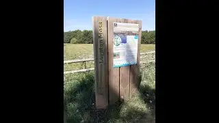 Nature reserves England  Loynton Moss Staffordshire
