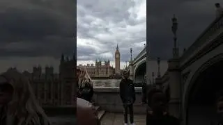 Lugar SECRETO para ver el #bigben 🇬🇧❤️ #london #londres #vlogdeviajes