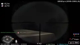 COD2Chile Fullmatch by Dess