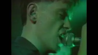 New Order - Senses (Live in New York City 1981)