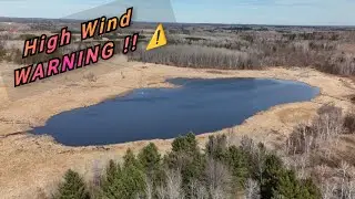 I Just HAD TO SEND IT!! #countrysideviews #djiair3 #flyforfun #flysafe