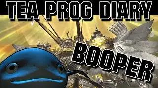 The Booper TEA Prog Diary [FFXIV]