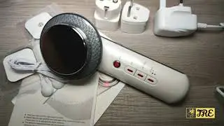 Ultrasonic Infrared Weight Loss Slimming Machine (Review)
