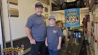 Jr Dragster, how to safely trailer your Jr Dragster tech tip