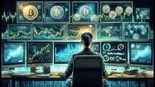 БИТКОИН. КОРРЕКЦИЯ БЛИЗКО. ПРОИЗВОДИТСЯ СБОР ЛИКВИДНОСТИ. РАЗБОР ПО АЛЬТАМ. ОБЗОР РУБЛЯ К ДОЛЛАРУ