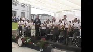 Banda de Revelhe - Fafe (Direção: Maestro Paulo Pereira) Sinfonia 