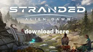 stranded alien dawn cracked download pc | AMAZING NEW SURVIVAL COLONY GAME