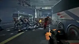 This Game is Mad in First Person Mode - World War Z
