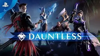 Dauntless - Charrog Battle with AphexRebel7