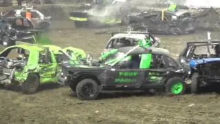 Capital Carnage 2016 Limited Weld Class