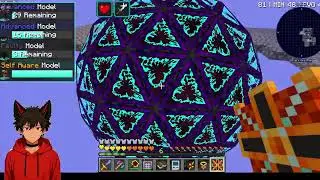Minecraft Modpack Project infinity 0.1 Part 17