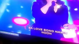 The song tv