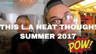 THIS HEAT WAVE IS DRIVING ME NUTS! SUMMER 2017 DORI CHRONICLES | LABOR DAY WEEKEND